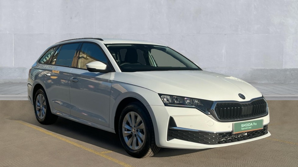 Main listing image - Skoda Octavia Estate
