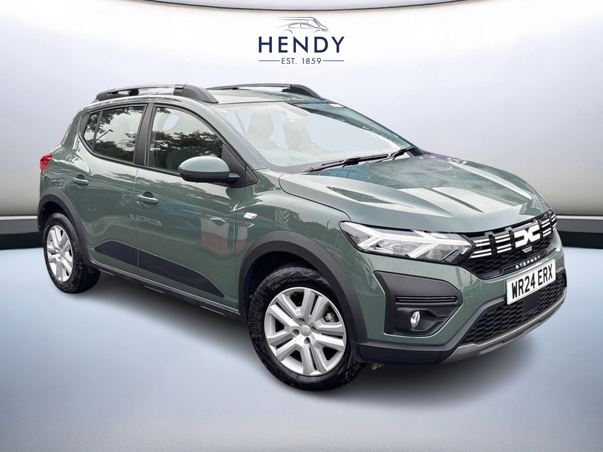 Main listing image - Dacia Sandero Stepway