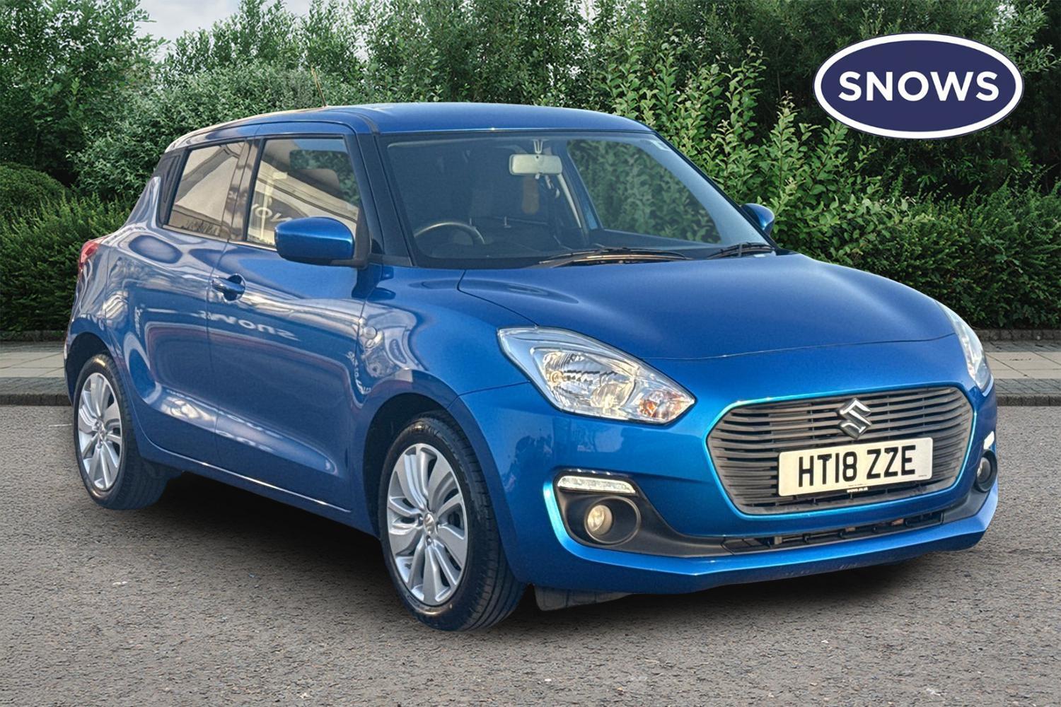 Main listing image - Suzuki Swift