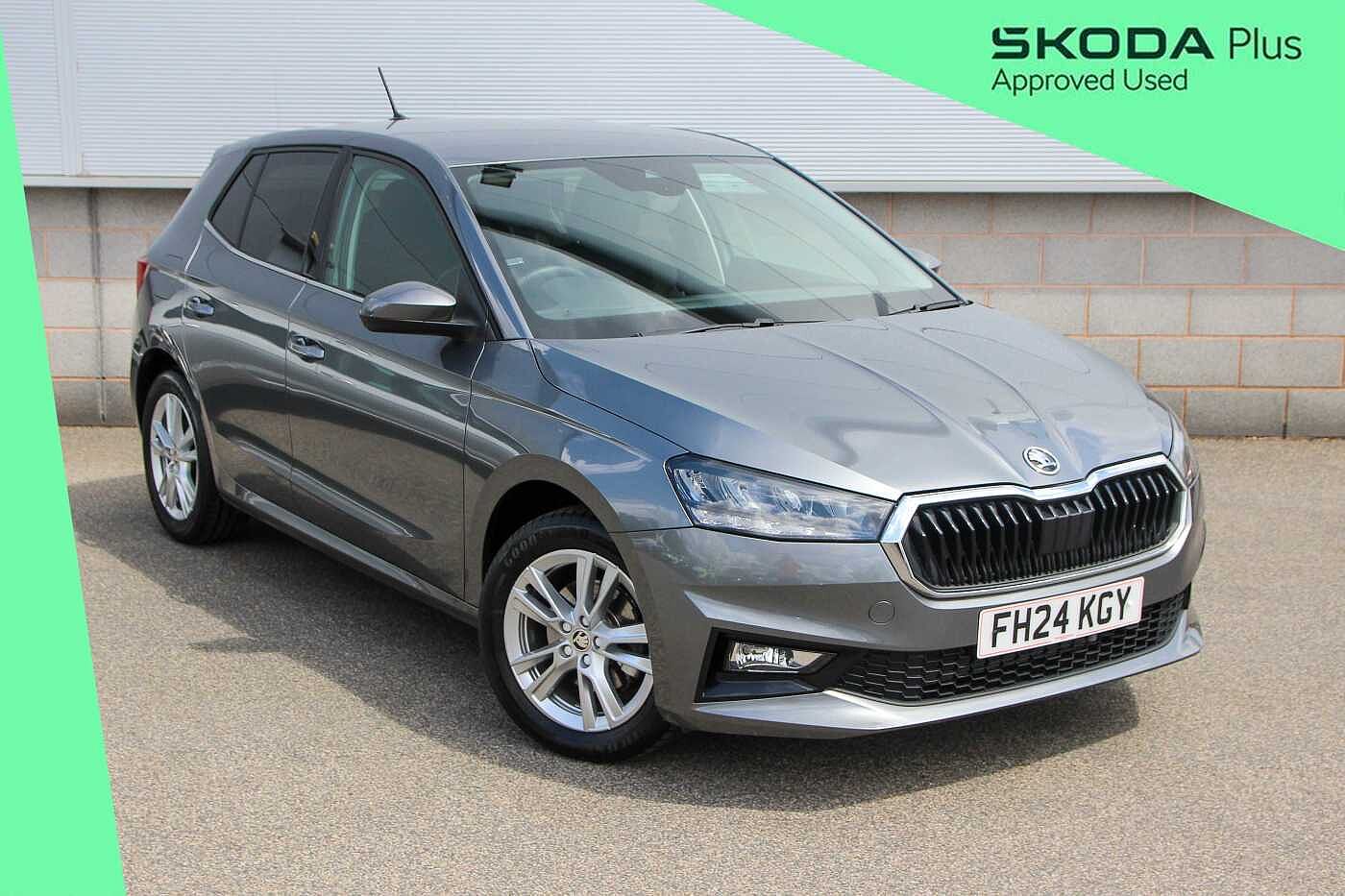 Main listing image - Skoda Fabia