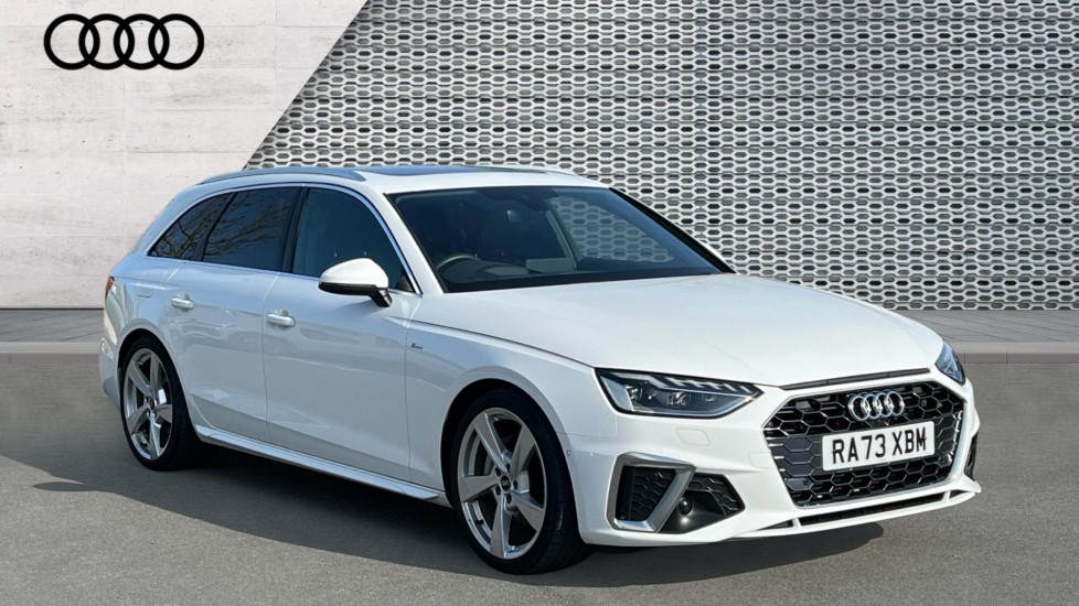 Main listing image - Audi A4 Avant