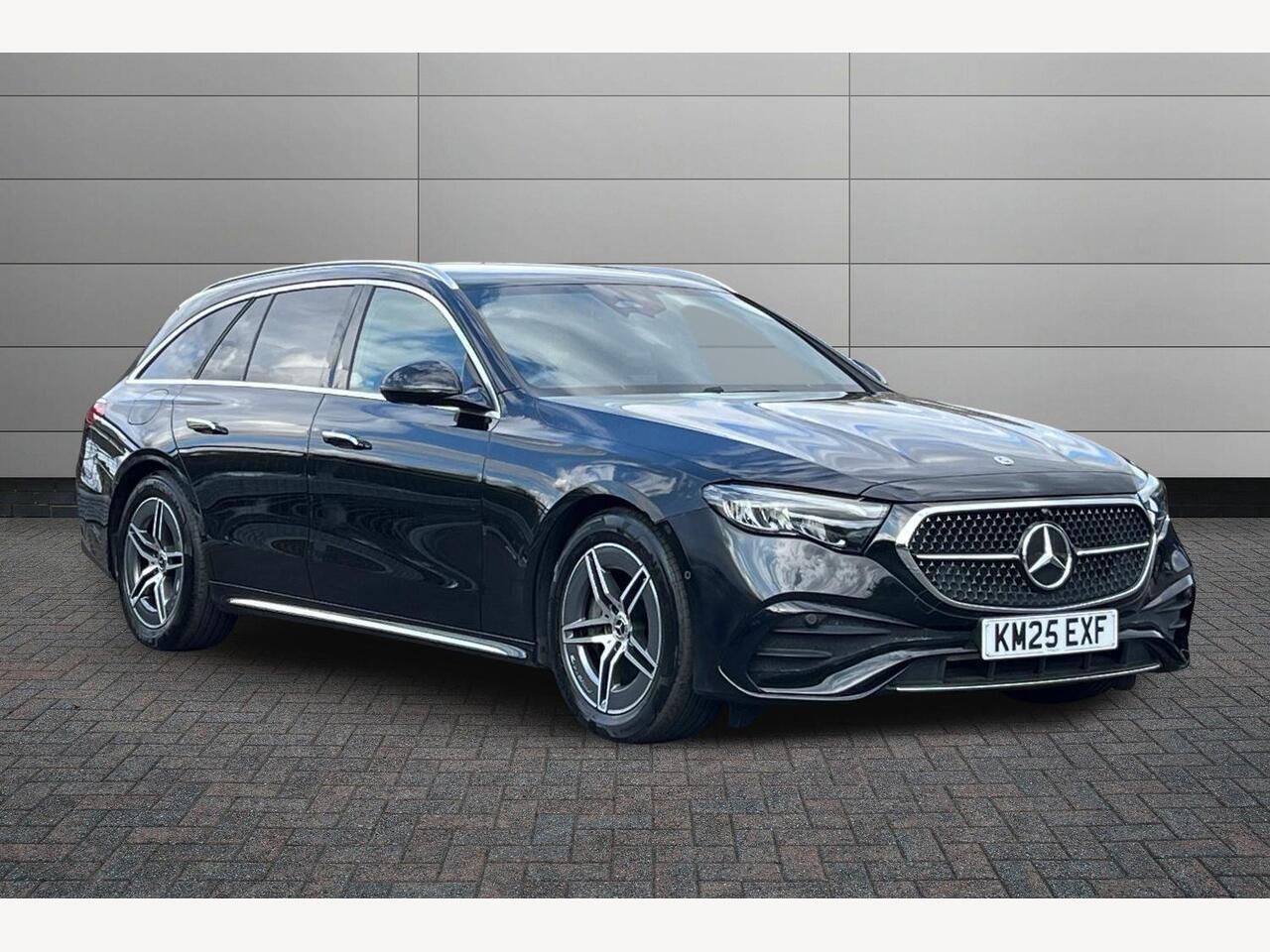 Main listing image - Mercedes-Benz E-Class