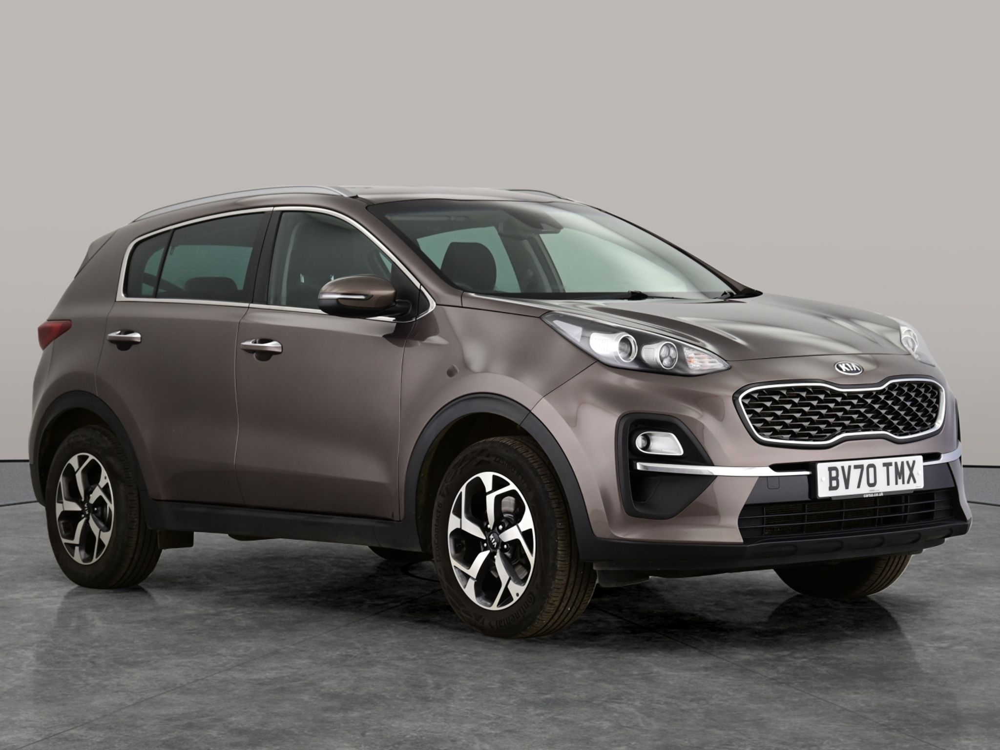 Main listing image - Kia Sportage