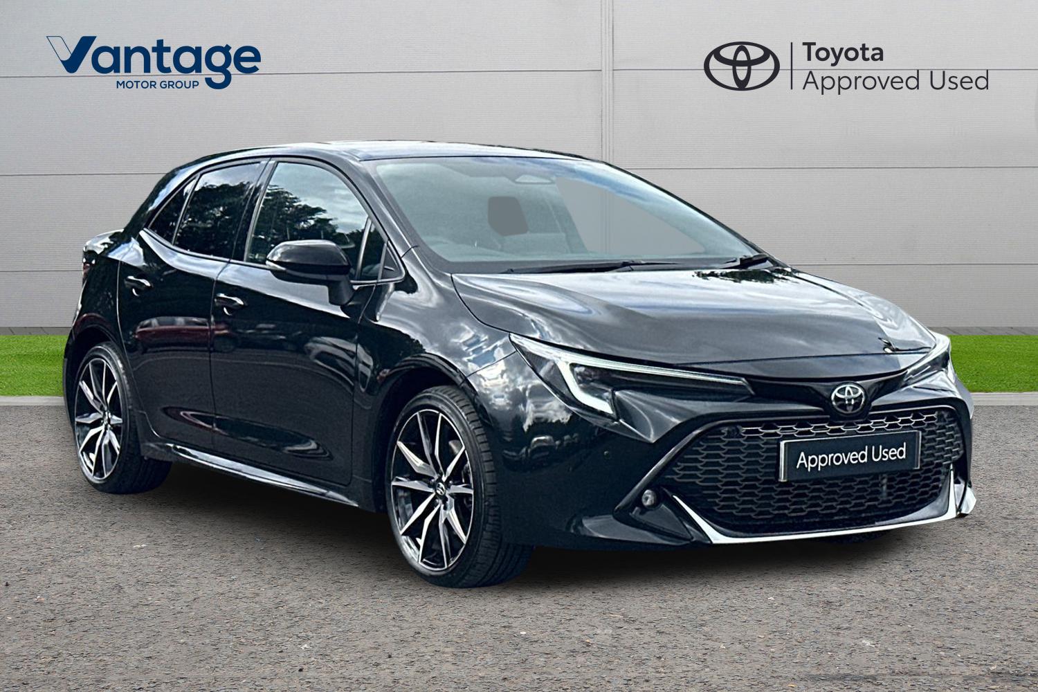 Main listing image - Toyota Corolla