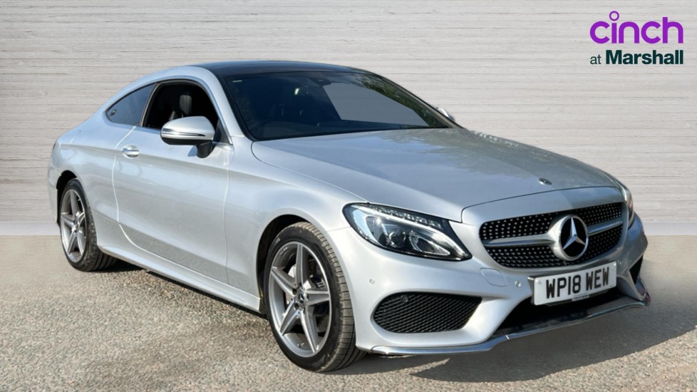 Main listing image - Mercedes-Benz C-Class