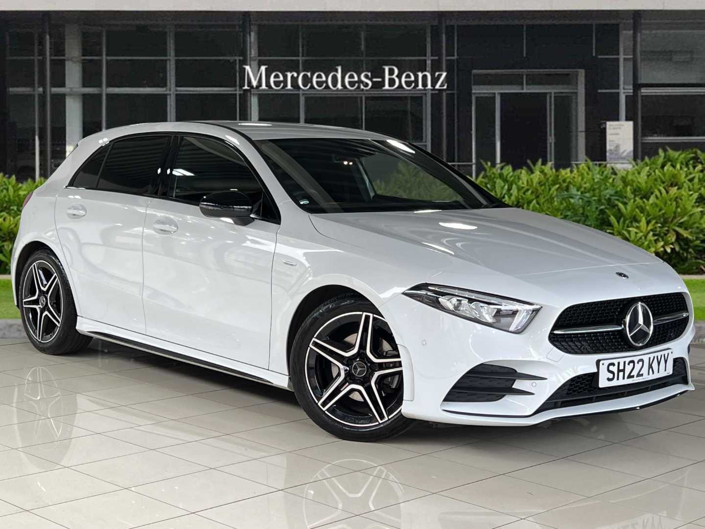 Main listing image - Mercedes-Benz A-Class