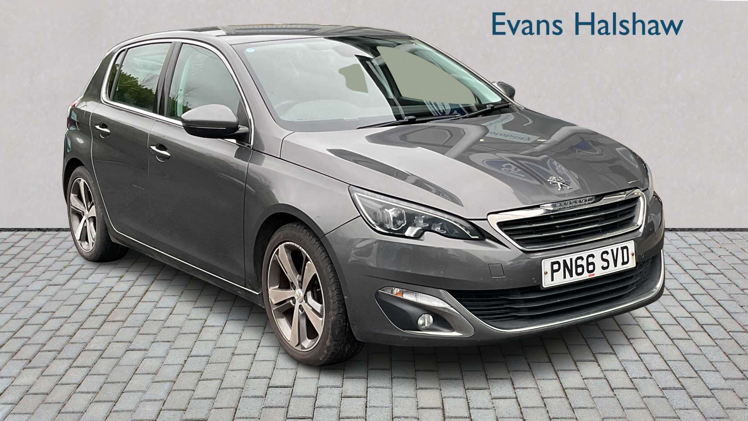 Main listing image - Peugeot 308