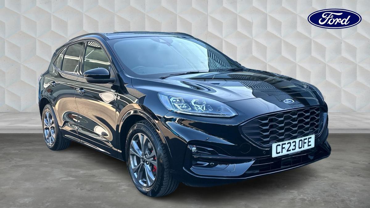 Main listing image - Ford Kuga