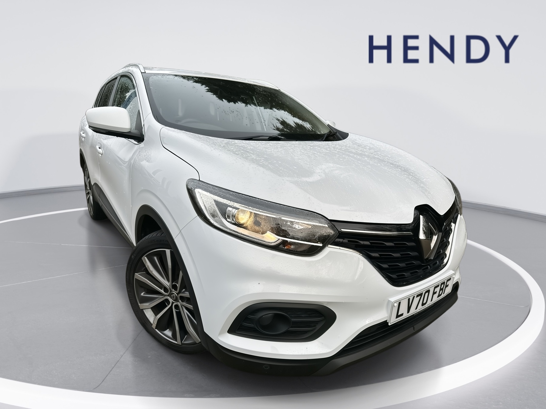 Main listing image - Renault Kadjar