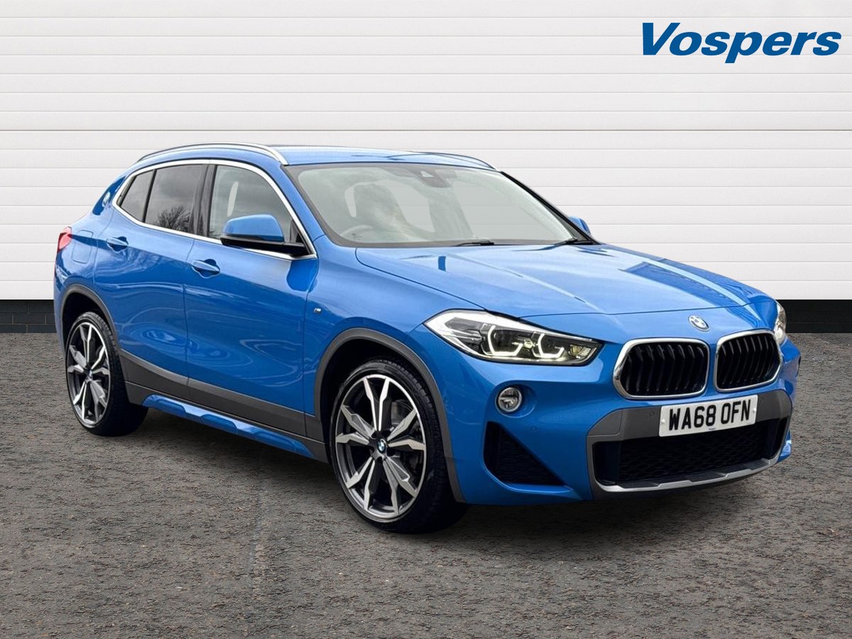 Main listing image - BMW X2