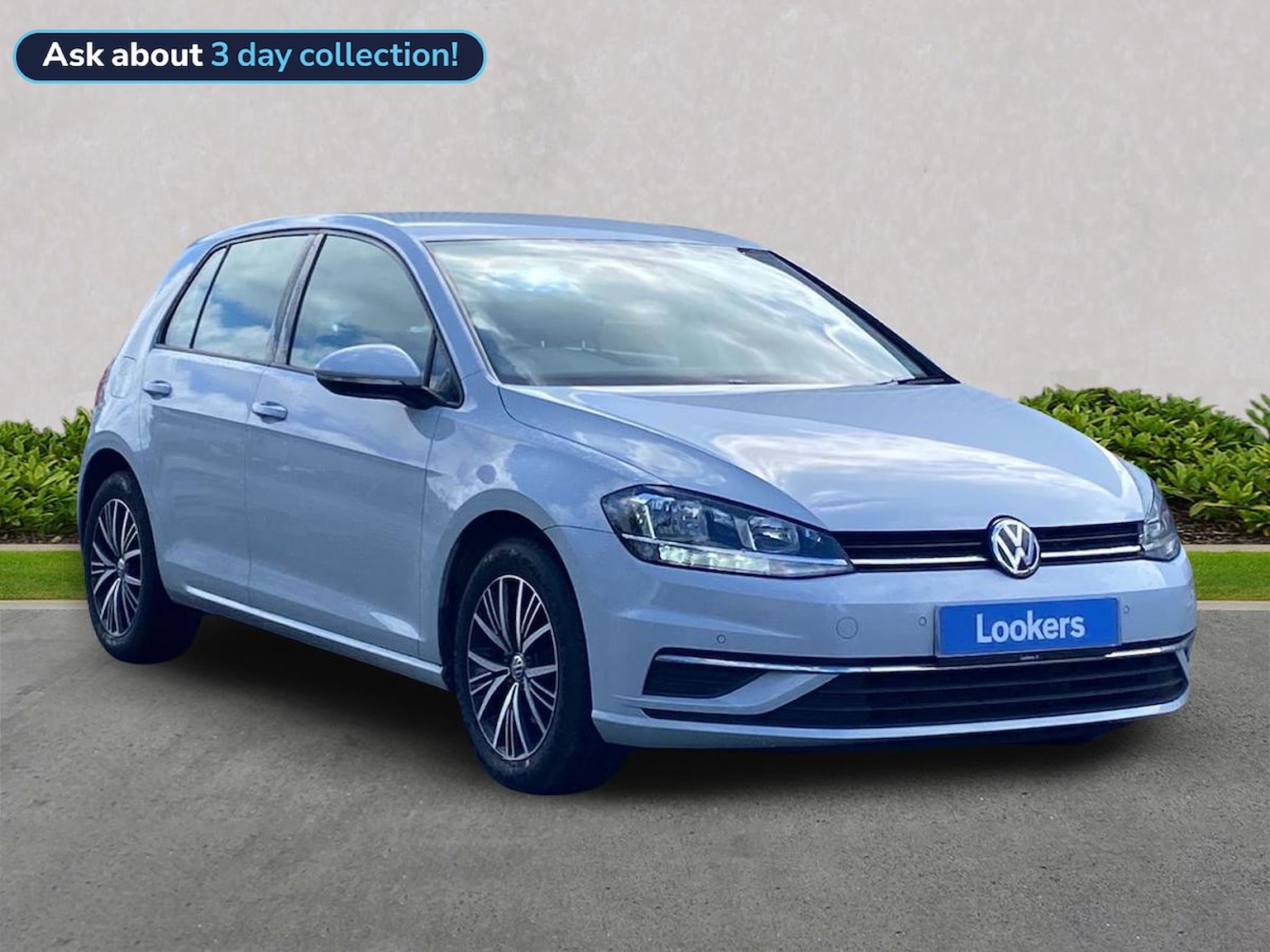 Main listing image - Volkswagen Golf