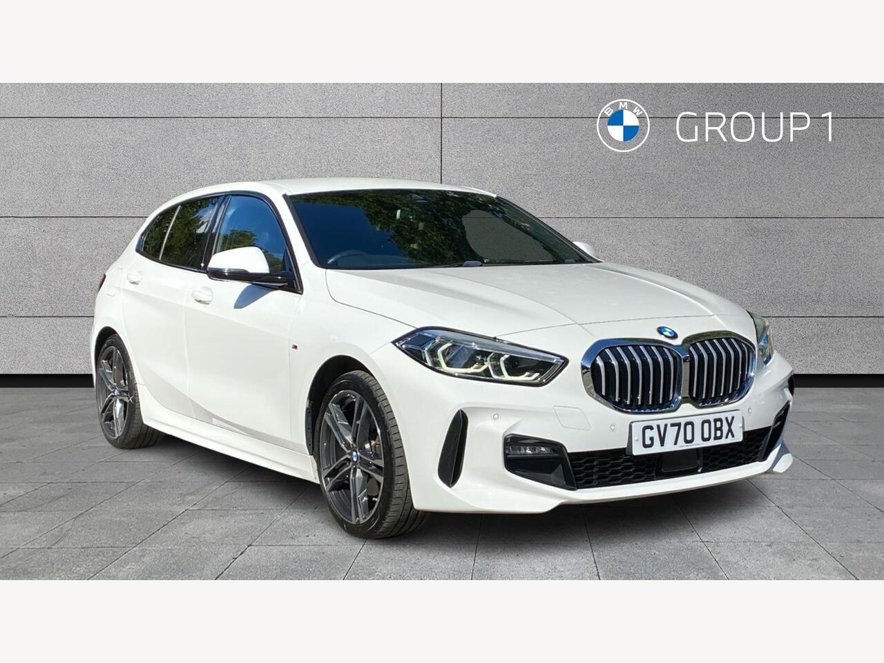 Main listing image - BMW 1 Series