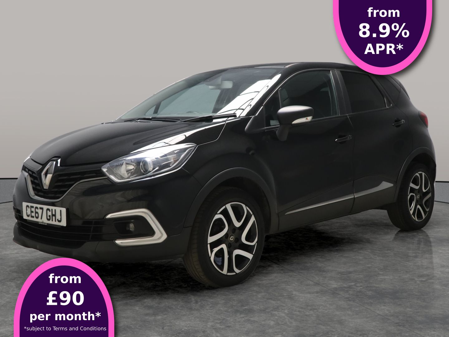 Main listing image - Renault Captur