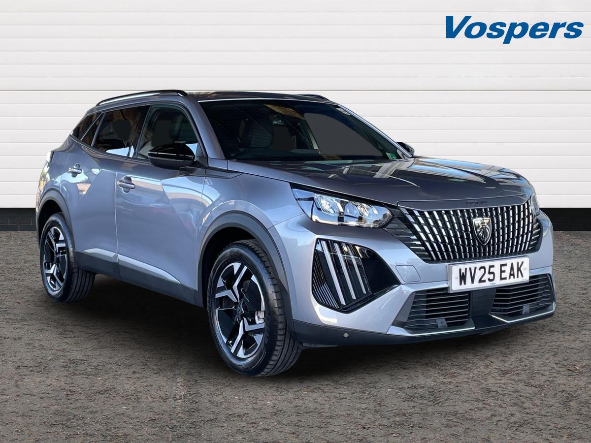 Main listing image - Peugeot 2008