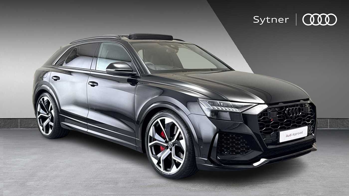 Main listing image - Audi RS Q8