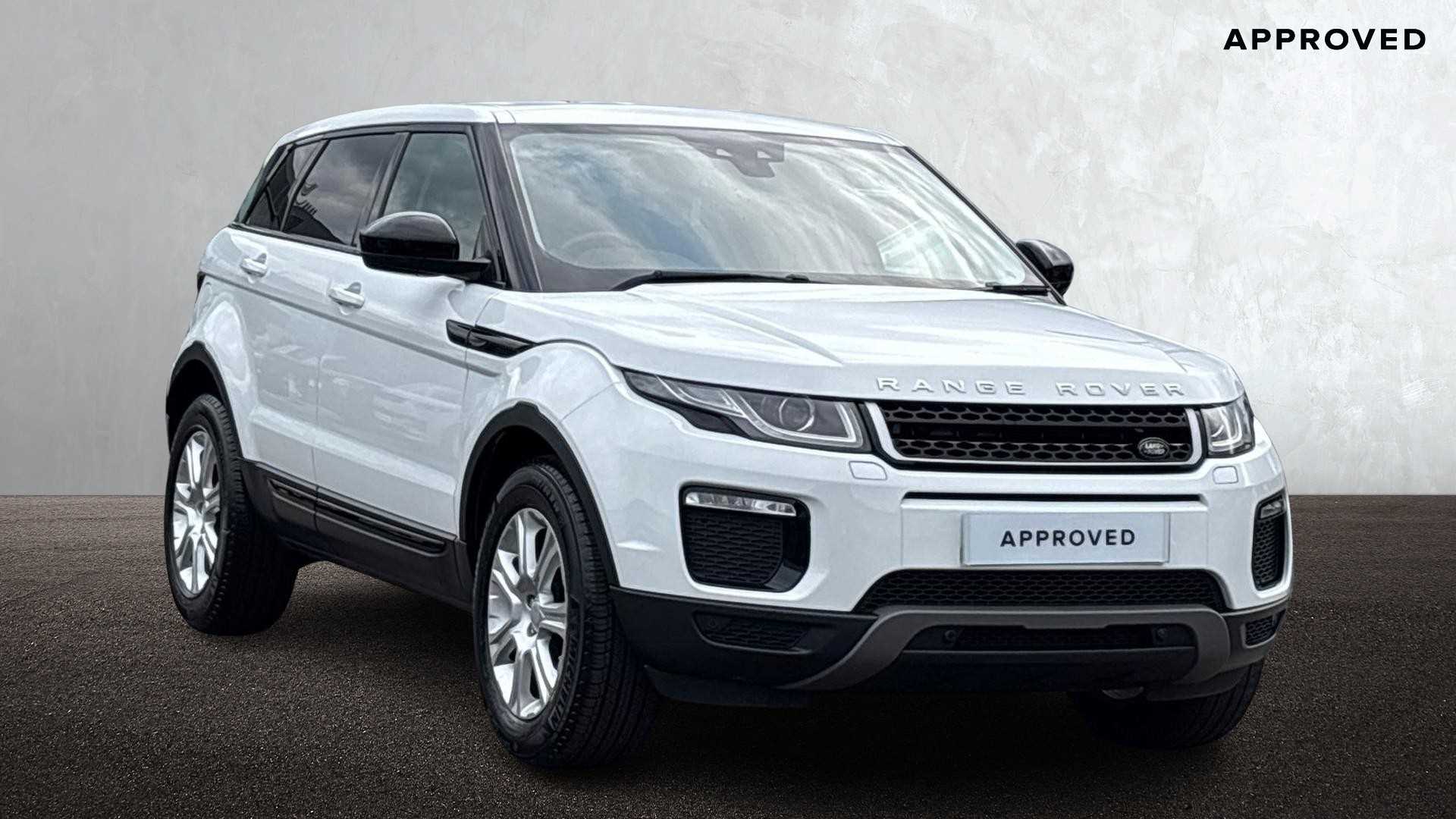 Main listing image - Land Rover Range Rover Evoque