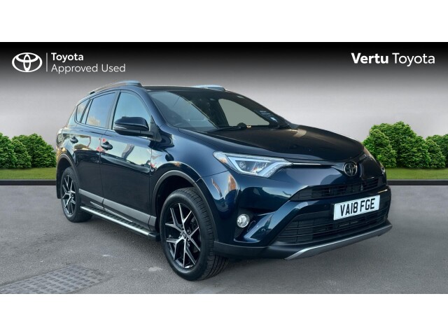 Main listing image - Toyota RAV4