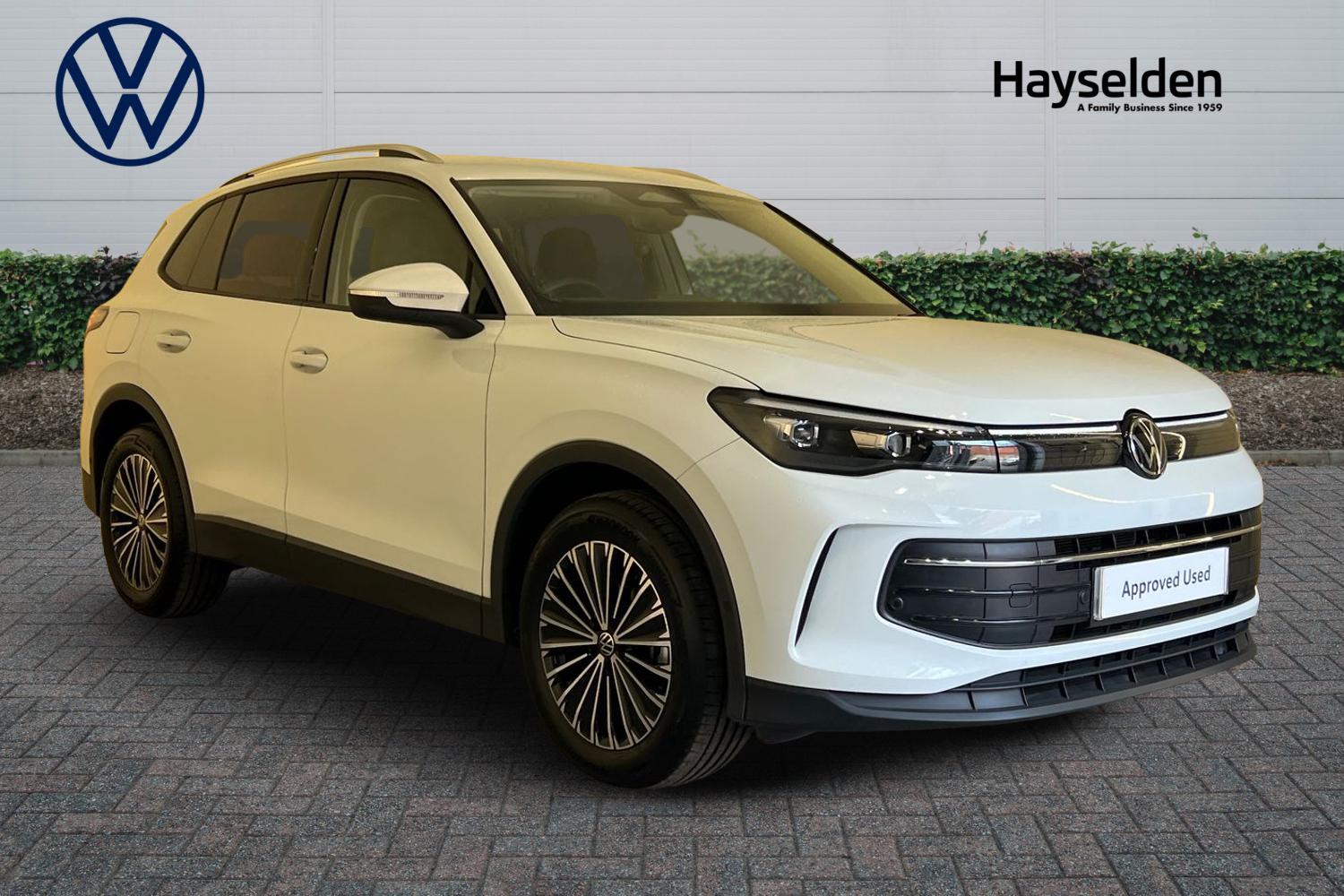 Main listing image - Volkswagen Tiguan
