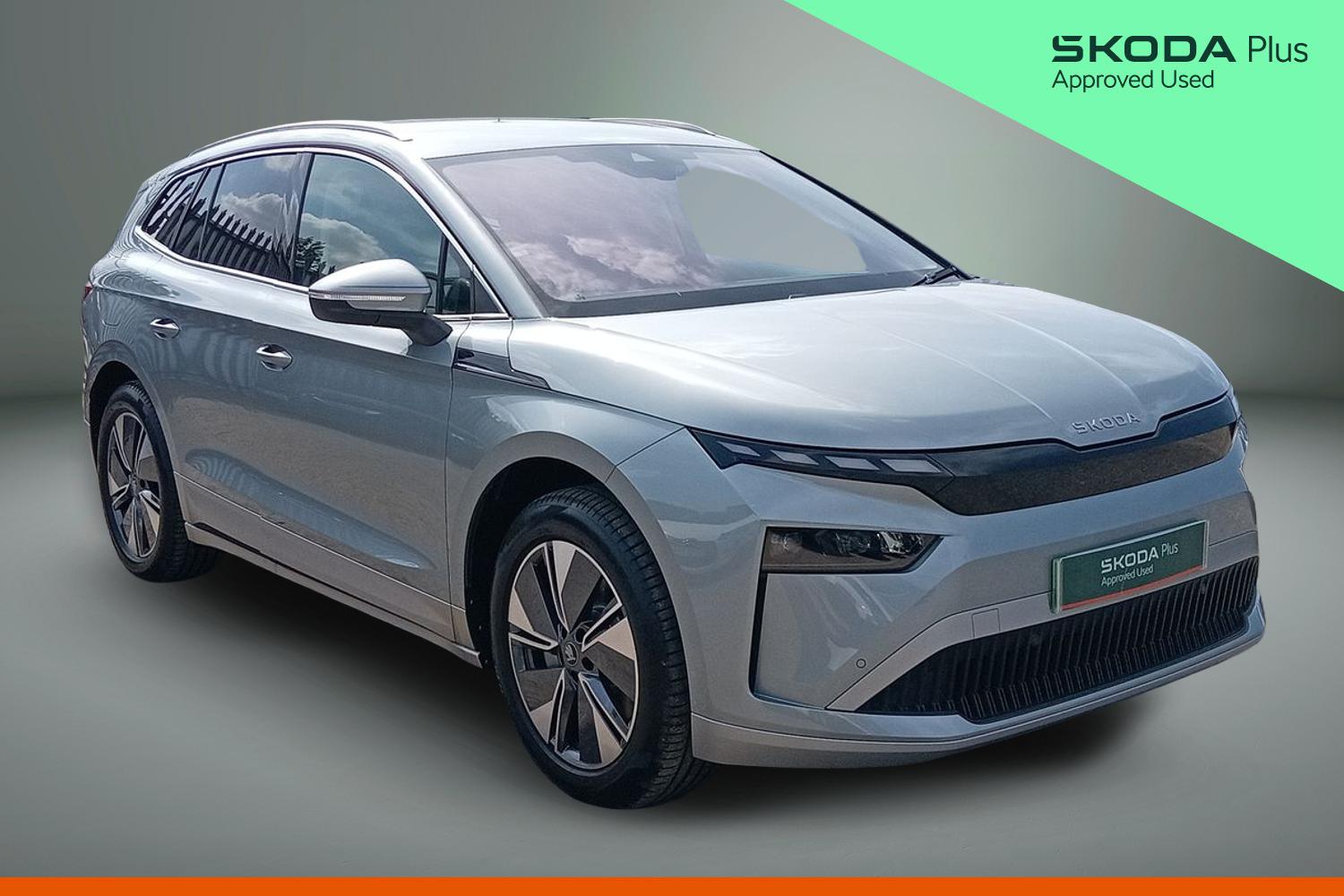 Main listing image - Skoda Enyaq