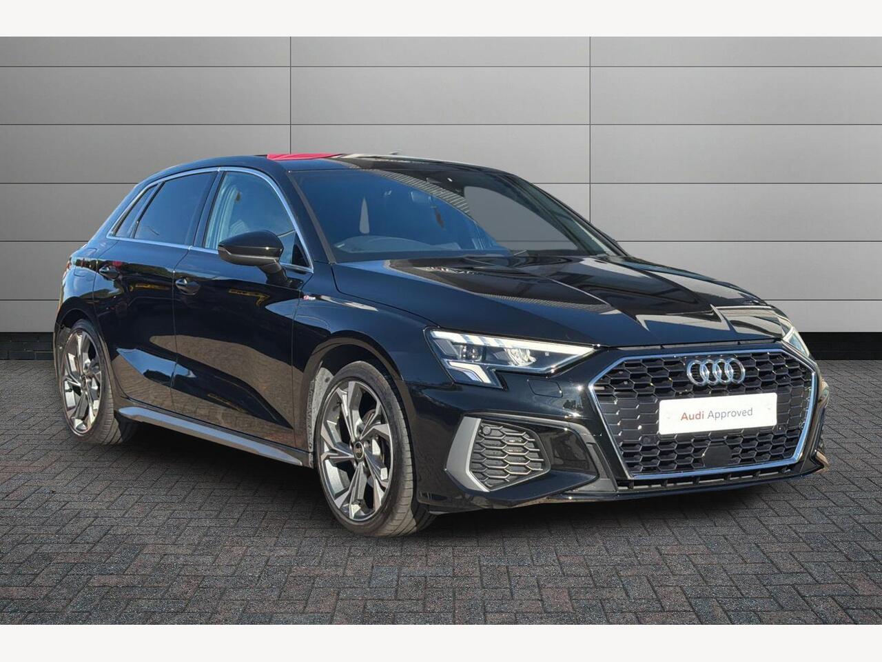 Main listing image - Audi A3