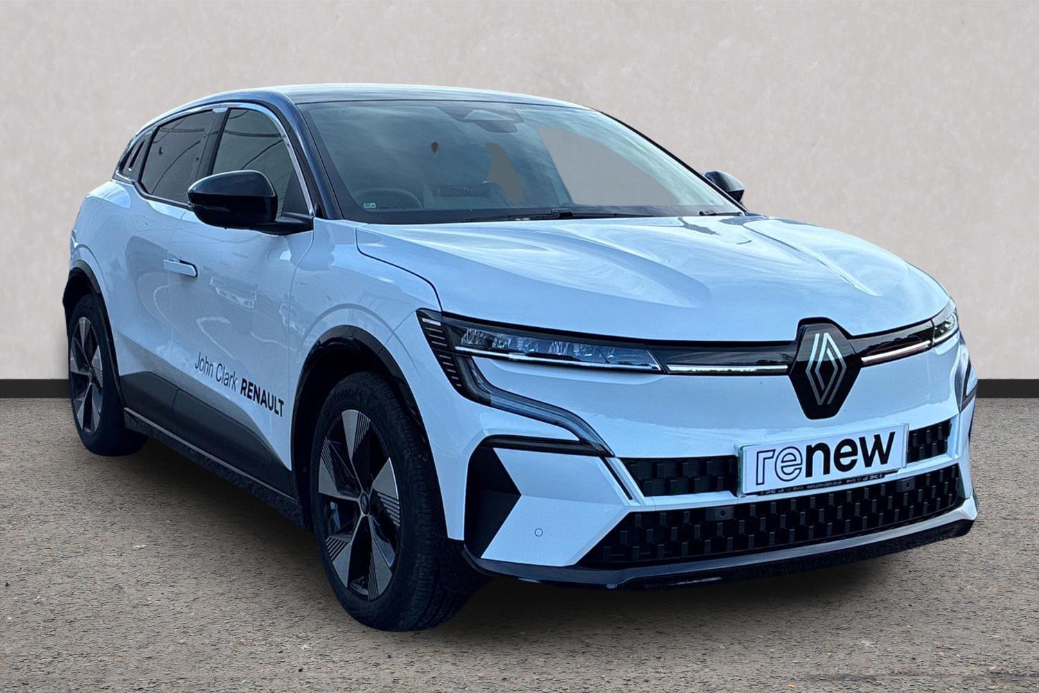 Main listing image - Renault Megane E Tech