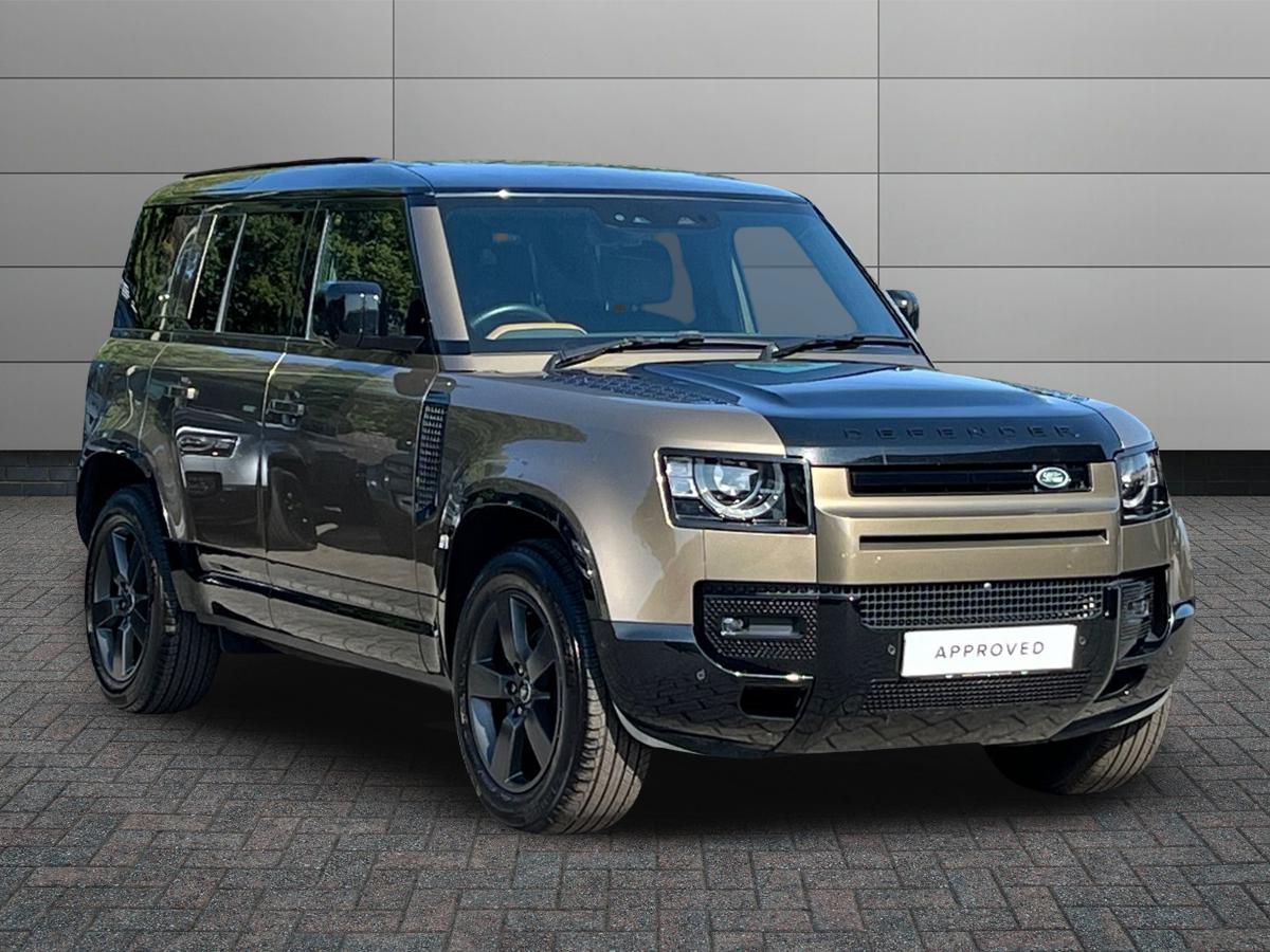 Main listing image - Land Rover Defender