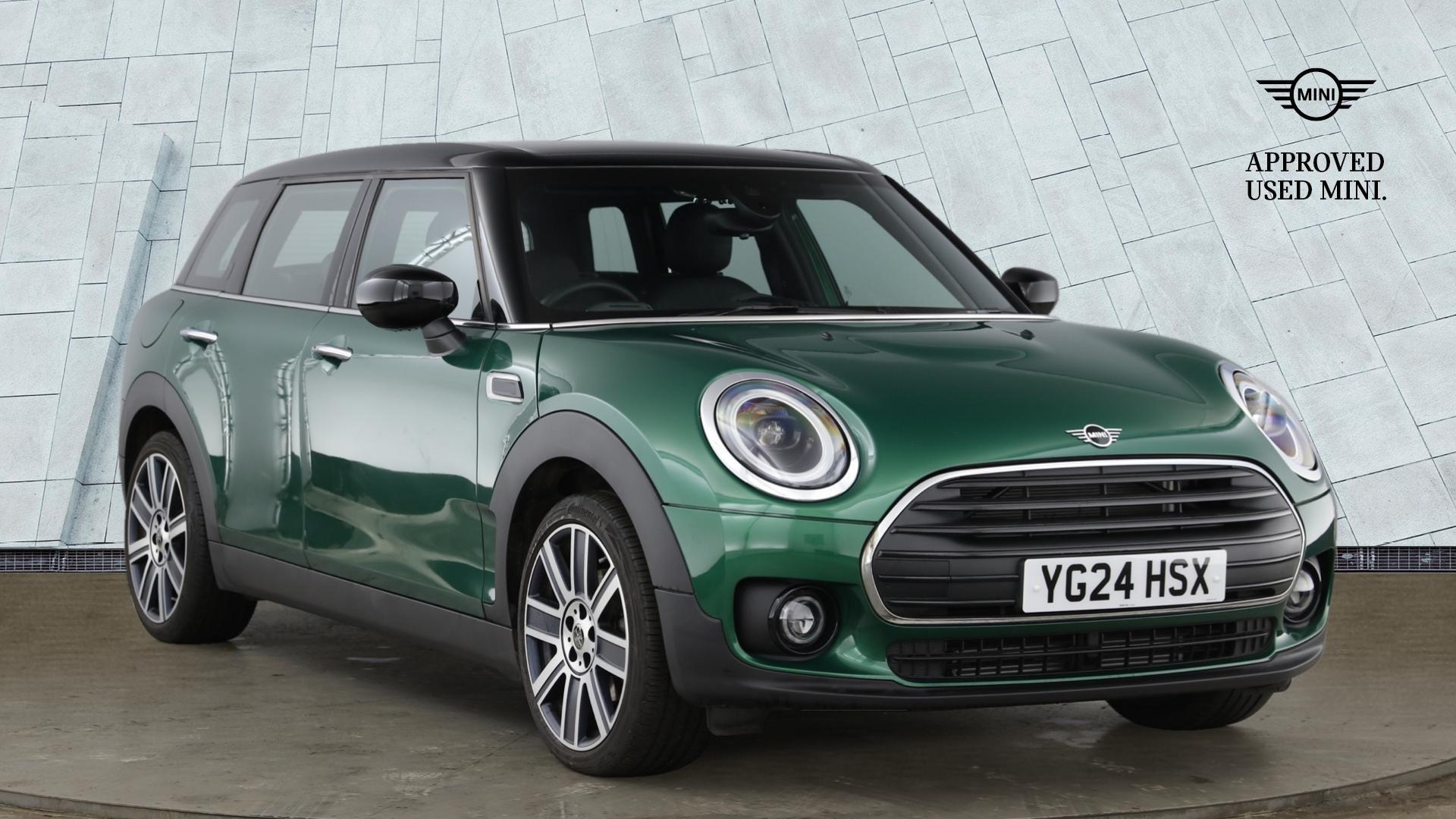 Main listing image - MINI Clubman