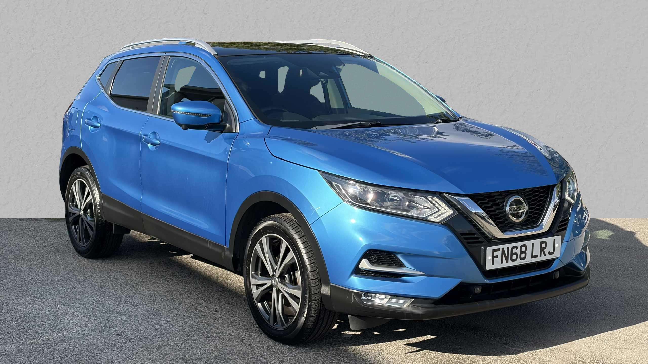 Main listing image - Nissan Qashqai