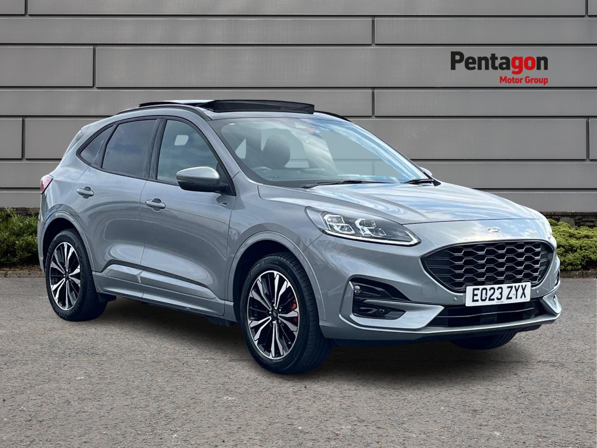 Main listing image - Ford Kuga