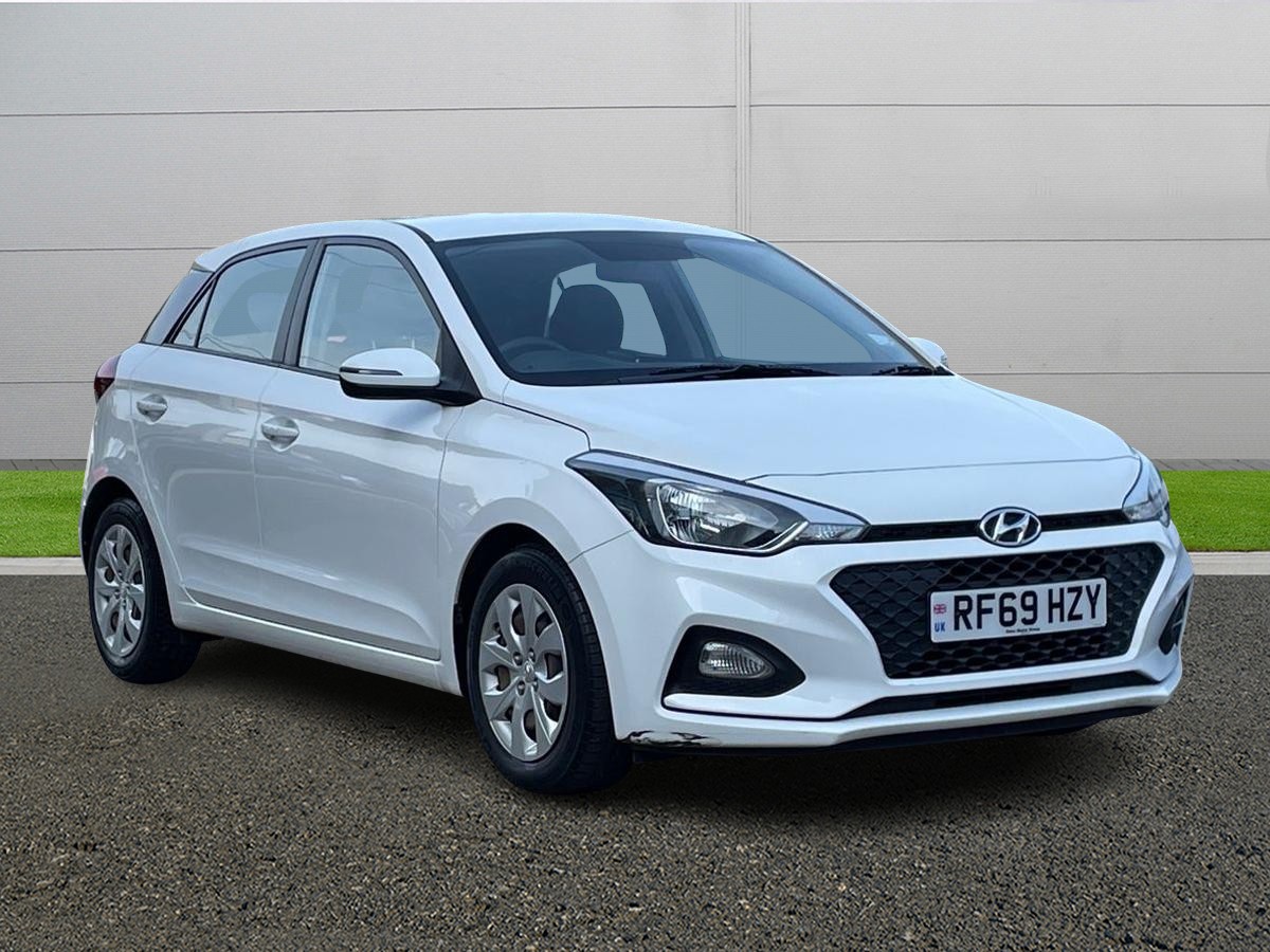 Main listing image - Hyundai i20