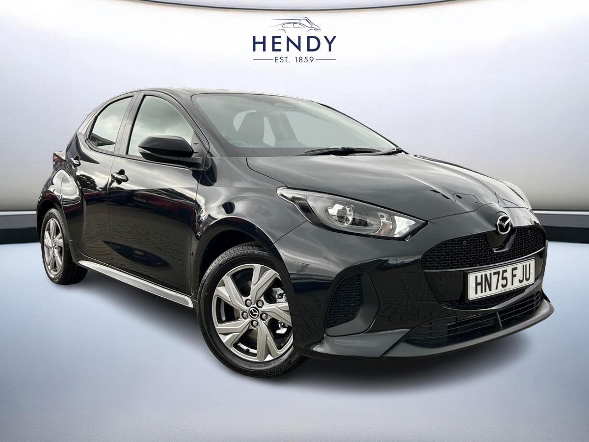 Main listing image - Mazda 2 Hybrid