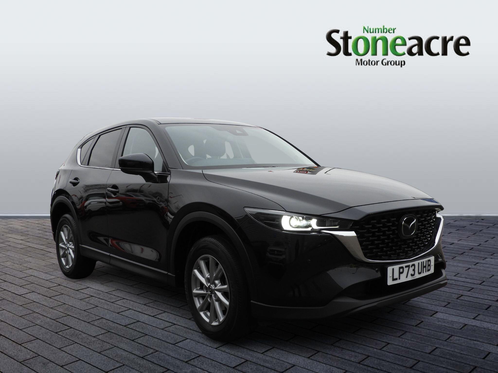 Main listing image - Mazda CX-5