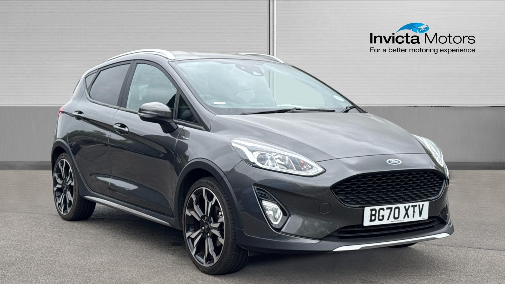 Main listing image - Ford Fiesta