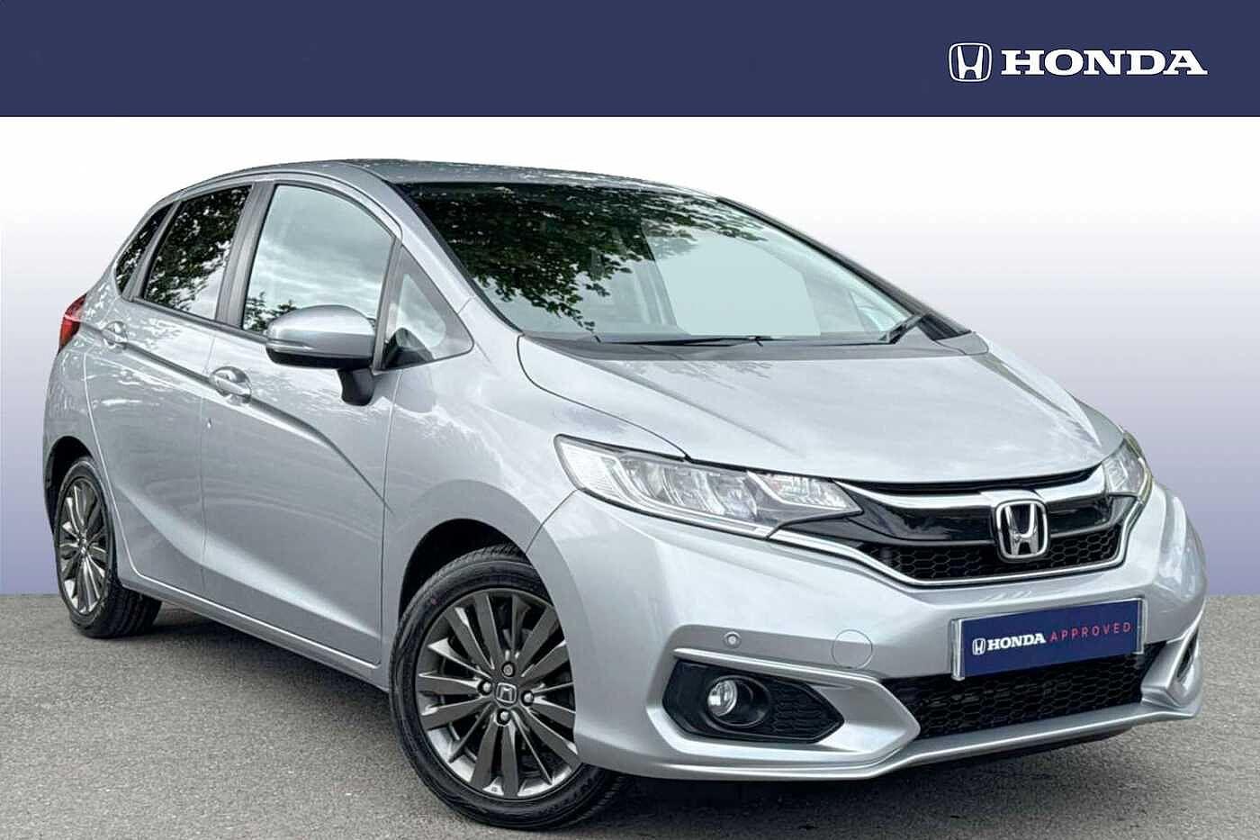Main listing image - Honda Jazz