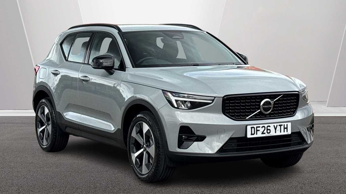 Main listing image - Volvo XC40