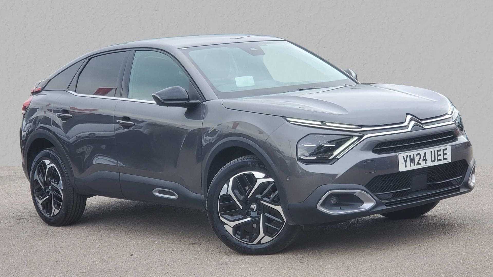Main listing image - Citroen C4