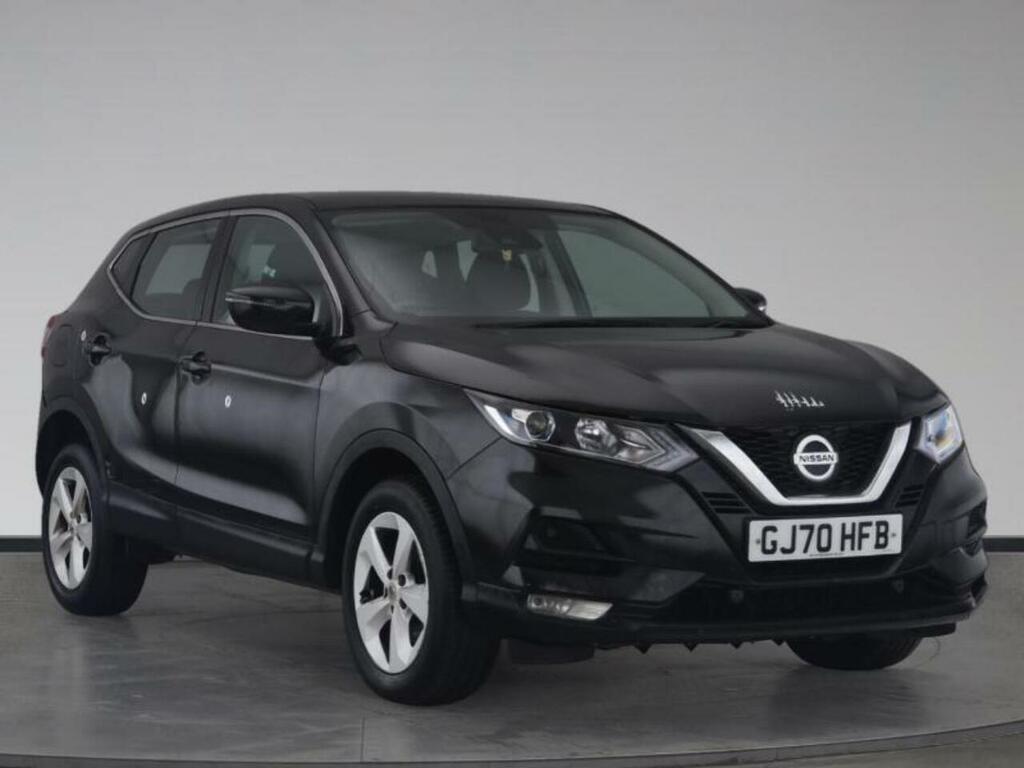 Main listing image - Nissan Qashqai