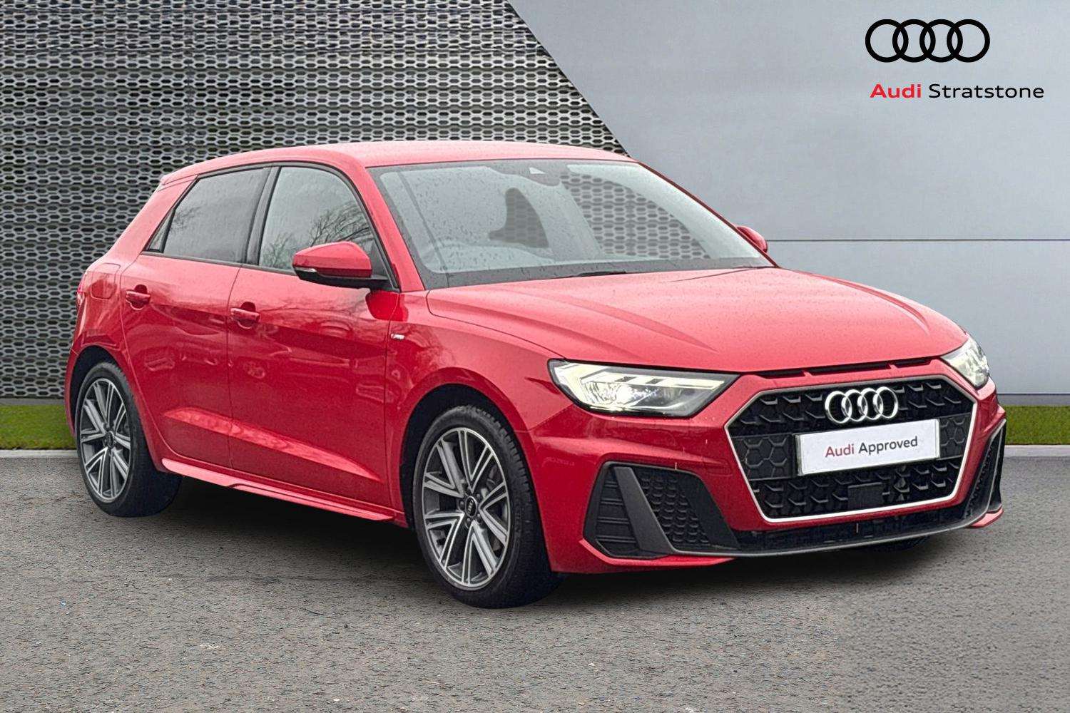 Main listing image - Audi A1
