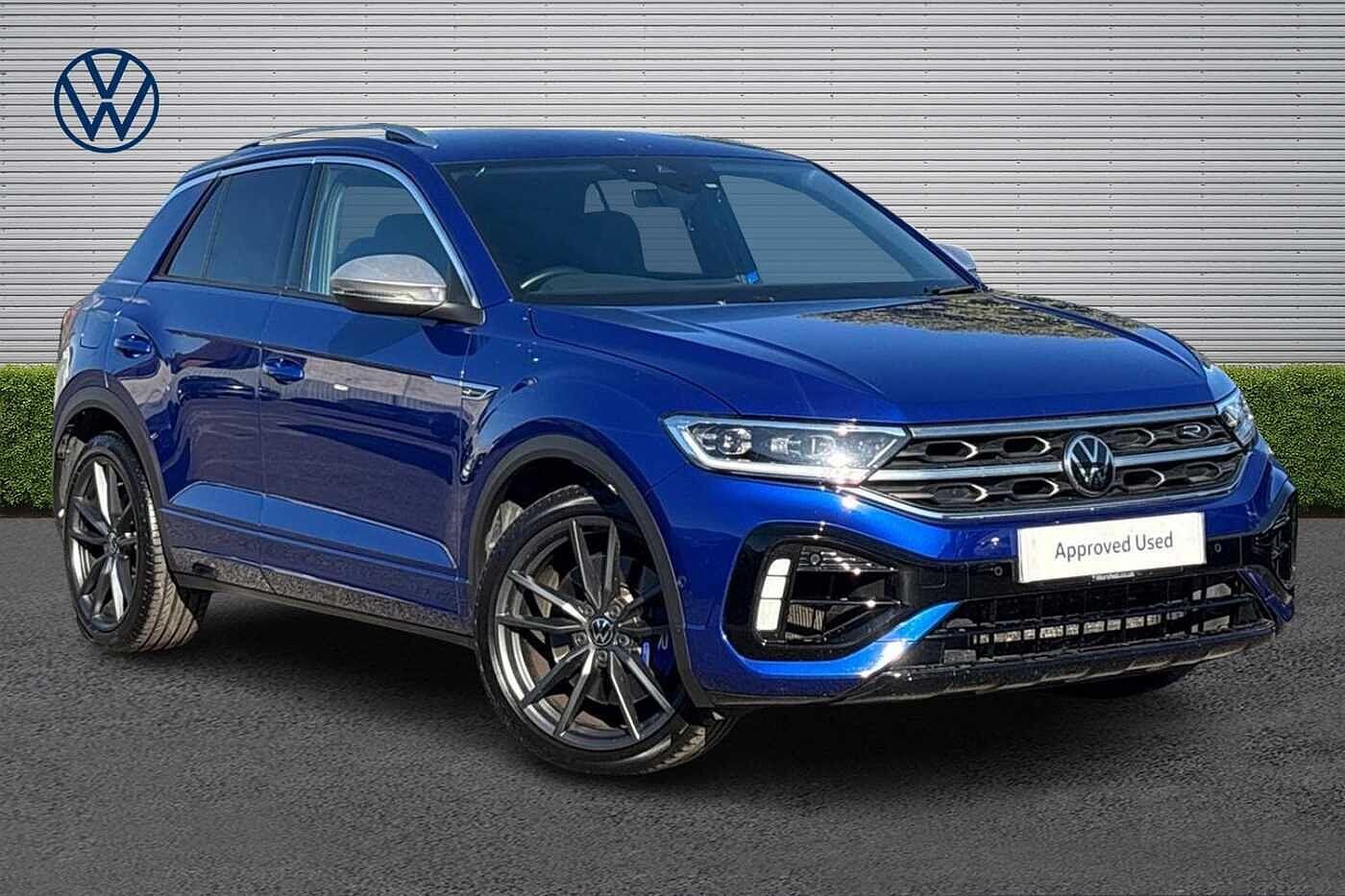 Main listing image - Volkswagen T-Roc
