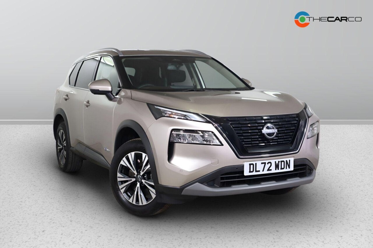 Main listing image - Nissan X-Trail