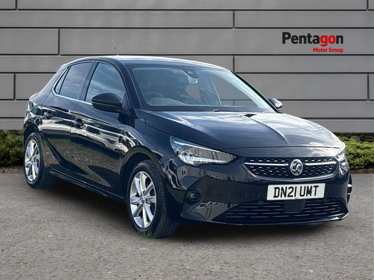 Main listing image - Vauxhall Corsa
