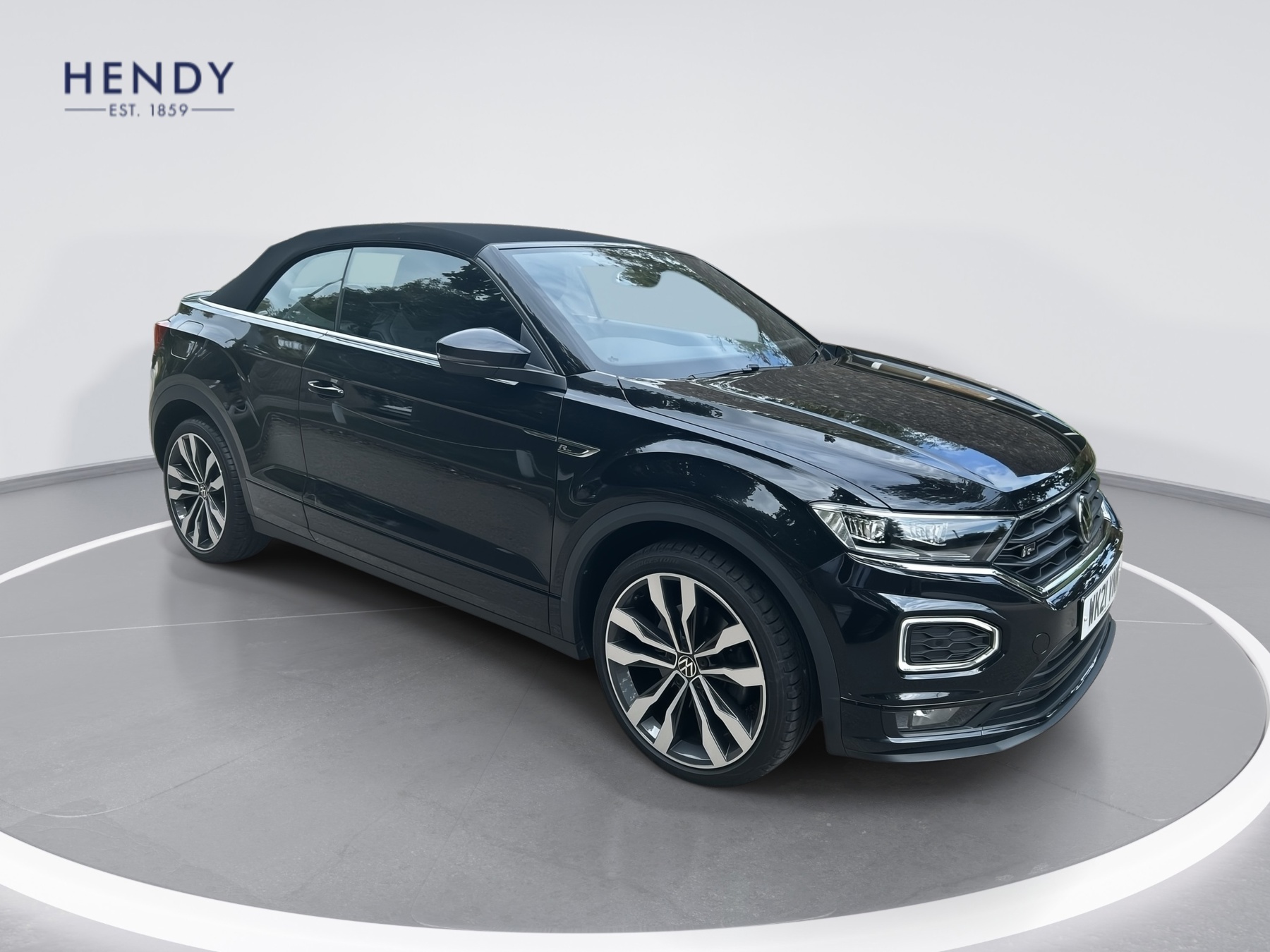 Main listing image - Volkswagen T-Roc Cabriolet