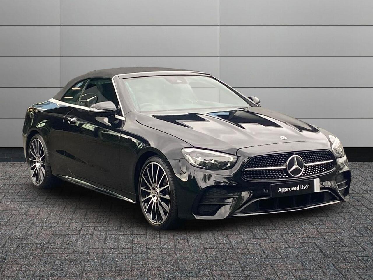 Main listing image - Mercedes-Benz E-Class Cabriolet