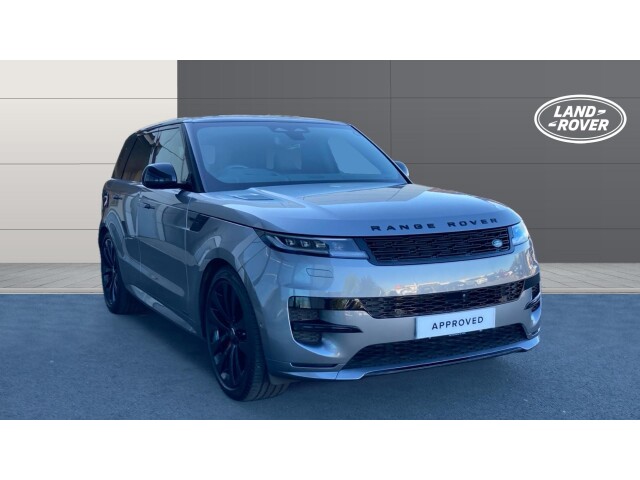 Main listing image - Land Rover Range Rover Sport