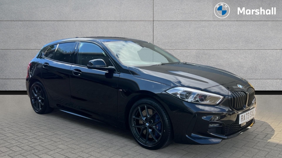 Main listing image - BMW 1 Series