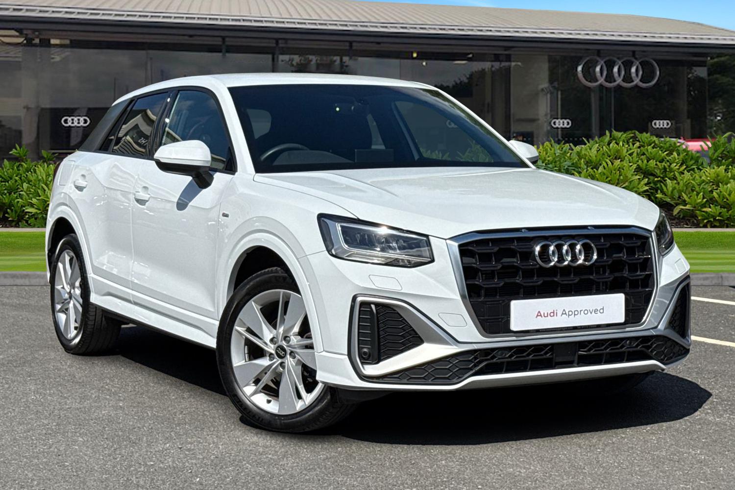 Main listing image - Audi Q2