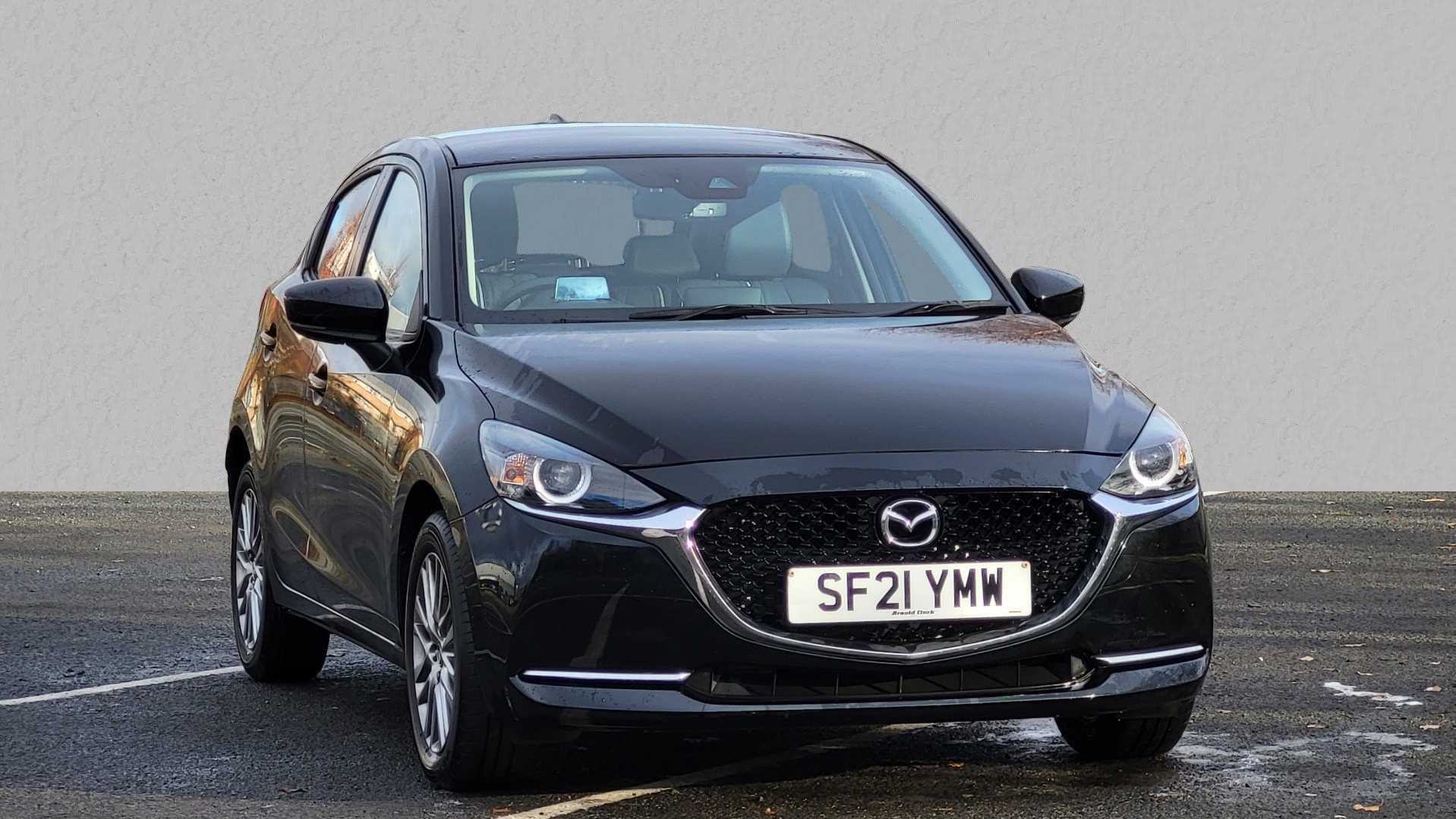 Main listing image - Mazda 2