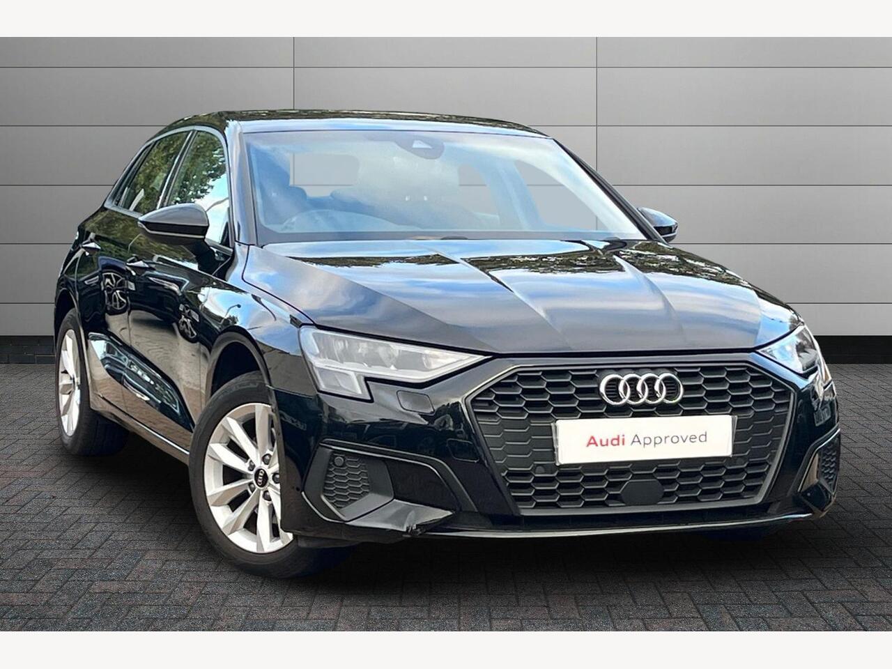 Main listing image - Audi A3