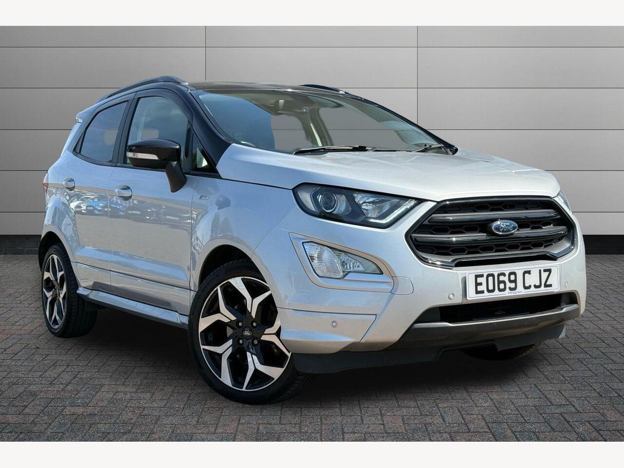 Main listing image - Ford EcoSport
