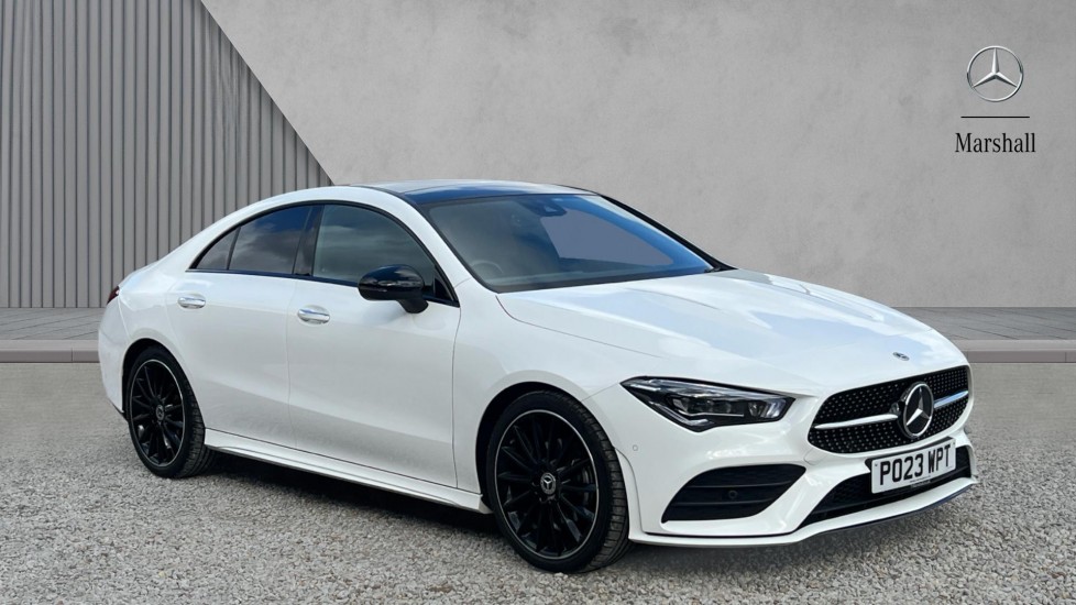 Main listing image - Mercedes-Benz CLA